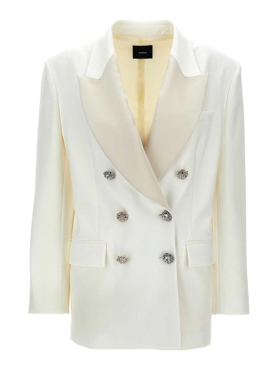 Pinko Blazer - Blanc