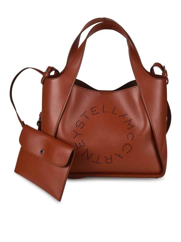Stella Mccartney Sac Cabas - Blanc