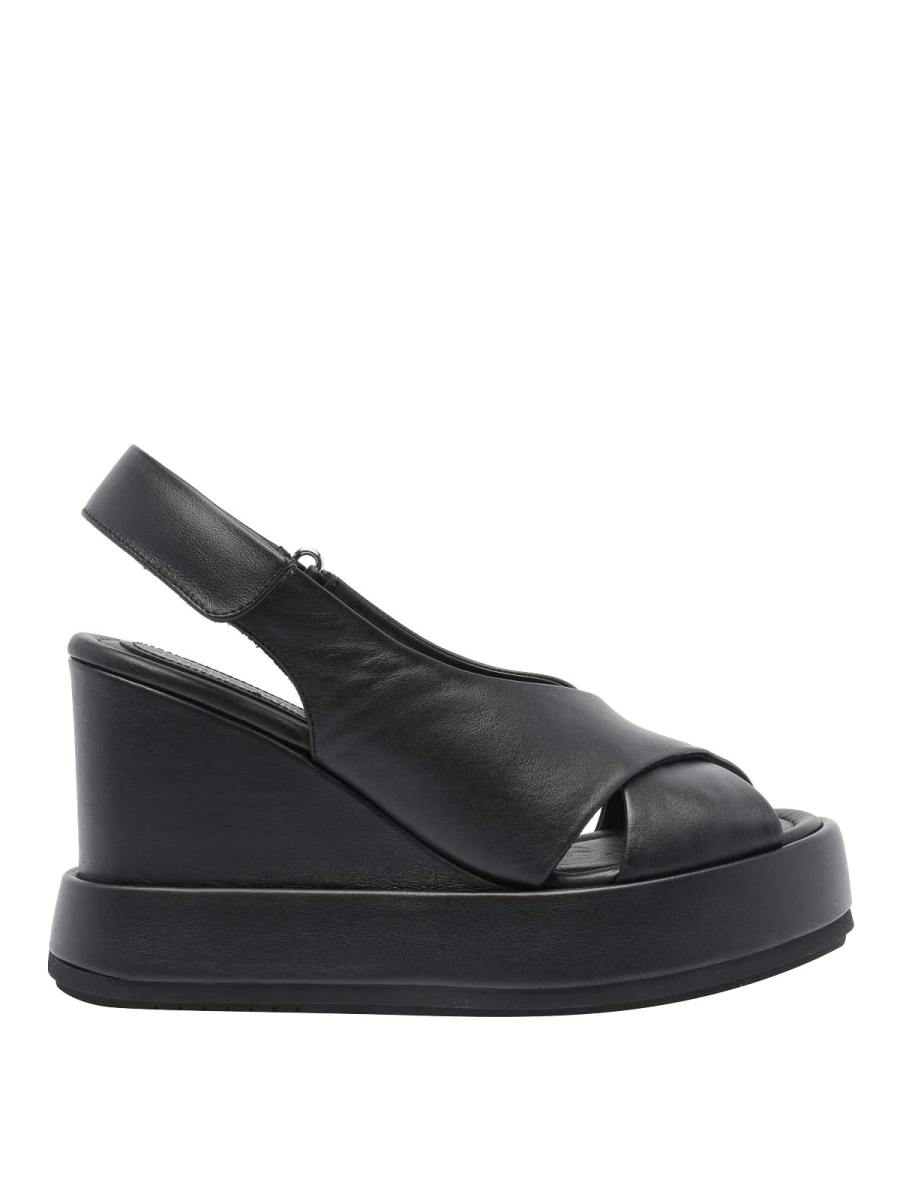 Paloma Barcelò Espadrilles - Noir