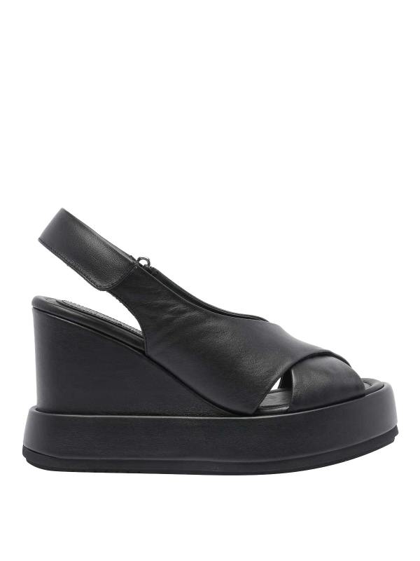 Paloma Barcelò Espadrilles - Noir