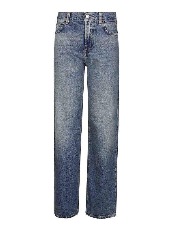 Haikure Jean Bootcut - Denim