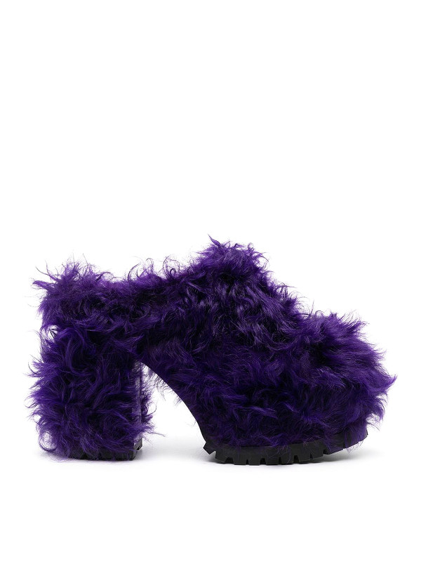 Haus Of Honey Mules - Violet