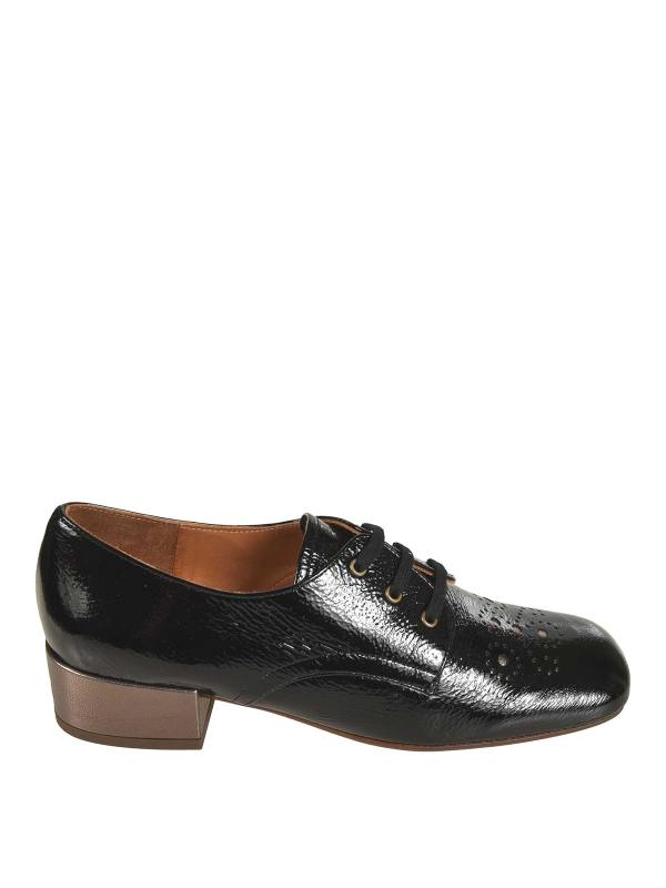 Chie Mihara Chaussures - Noir