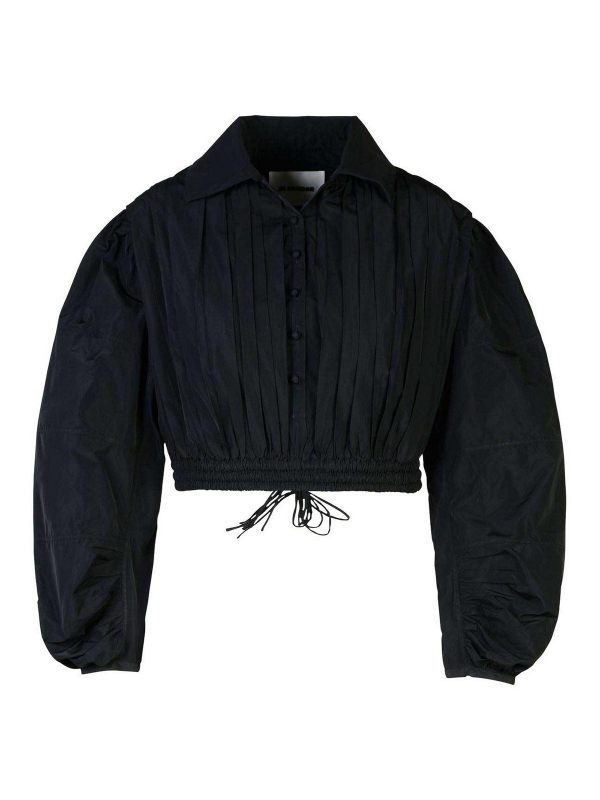 Jil Sander Blouse - Noir