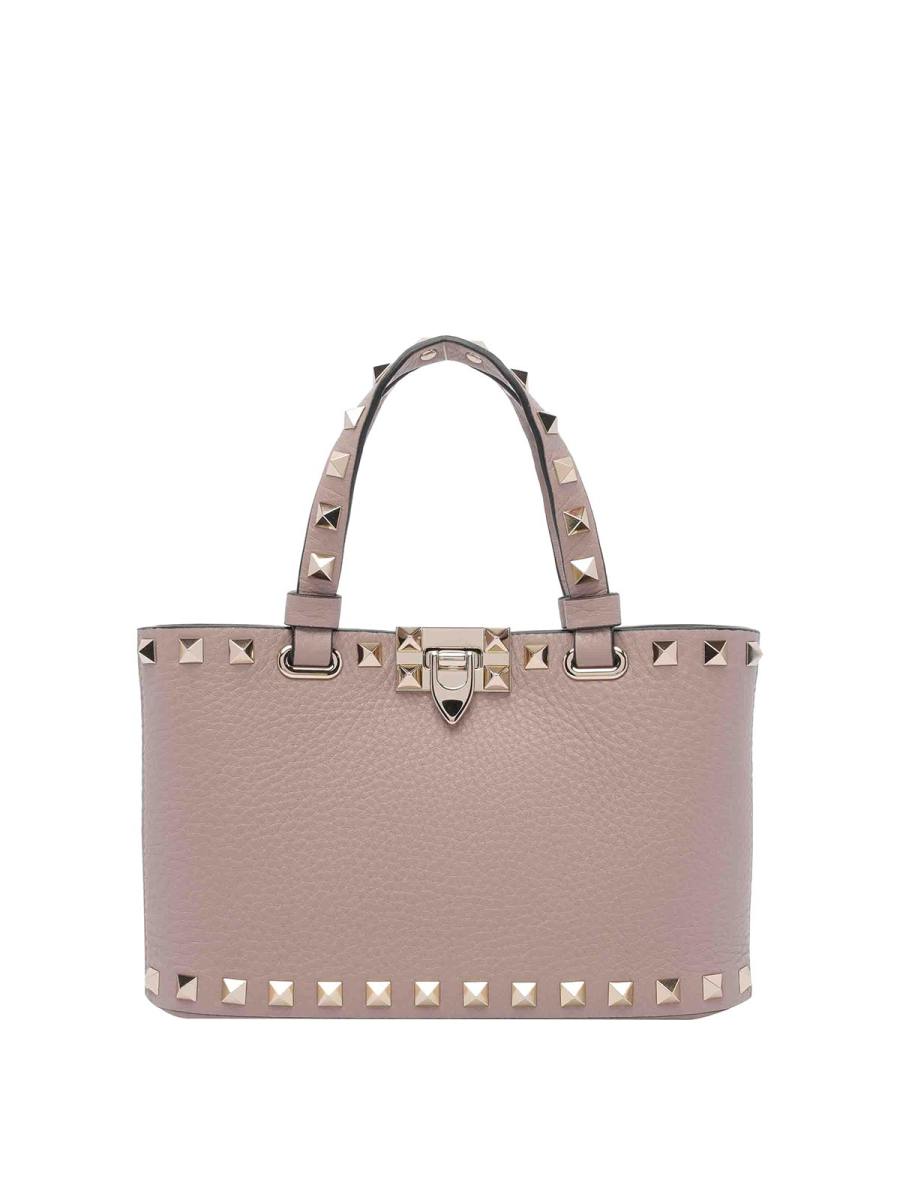 Valentino Garavani Sac Cabas - Couleur Chair