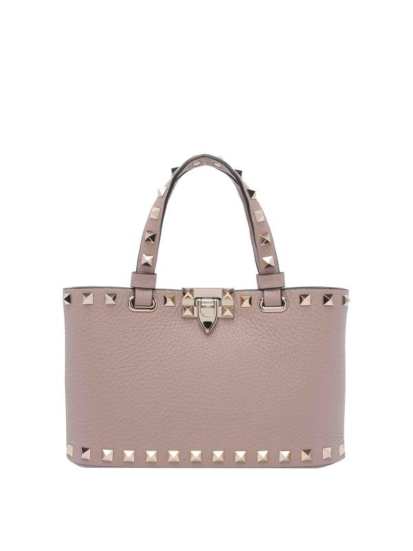 Valentino Garavani Sac Cabas - Couleur Chair