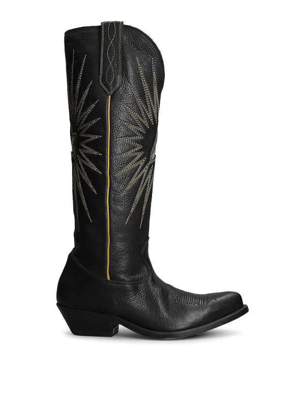 Golden Goose Bottes - Wish Star