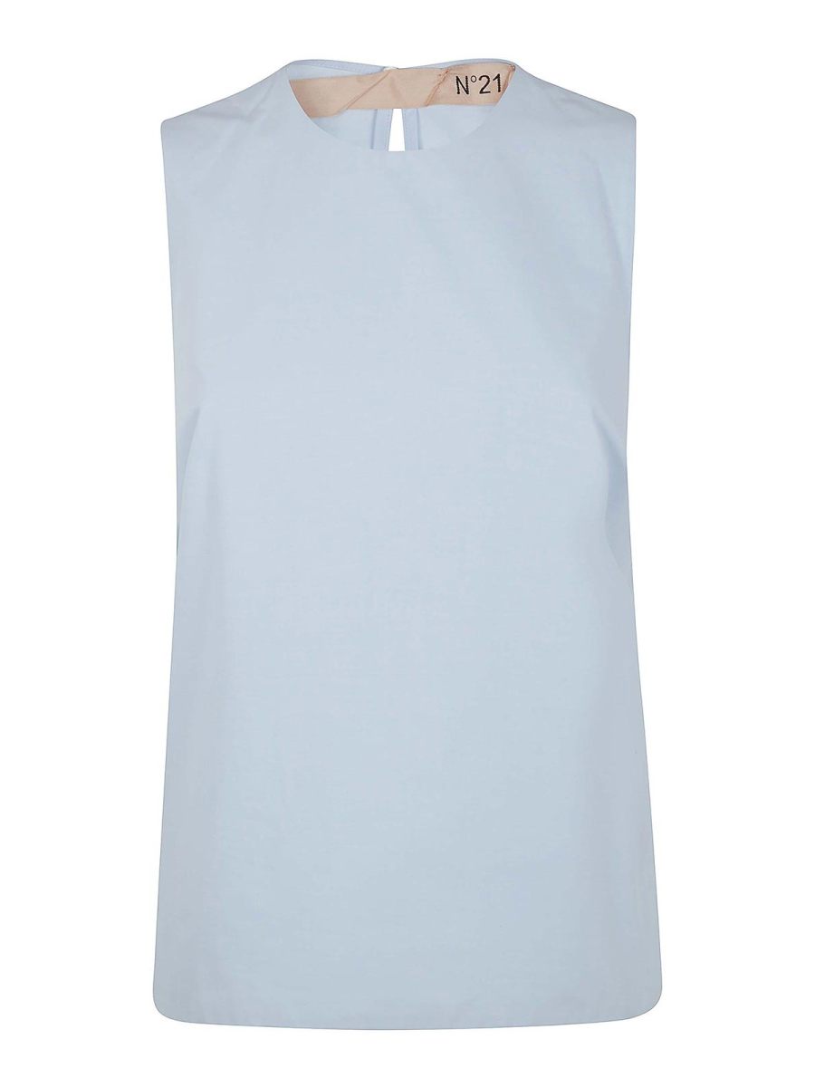 N°21 Chemise - Bleu