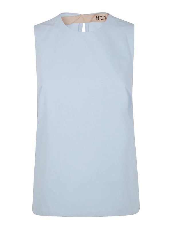 N°21 Chemise - Bleu