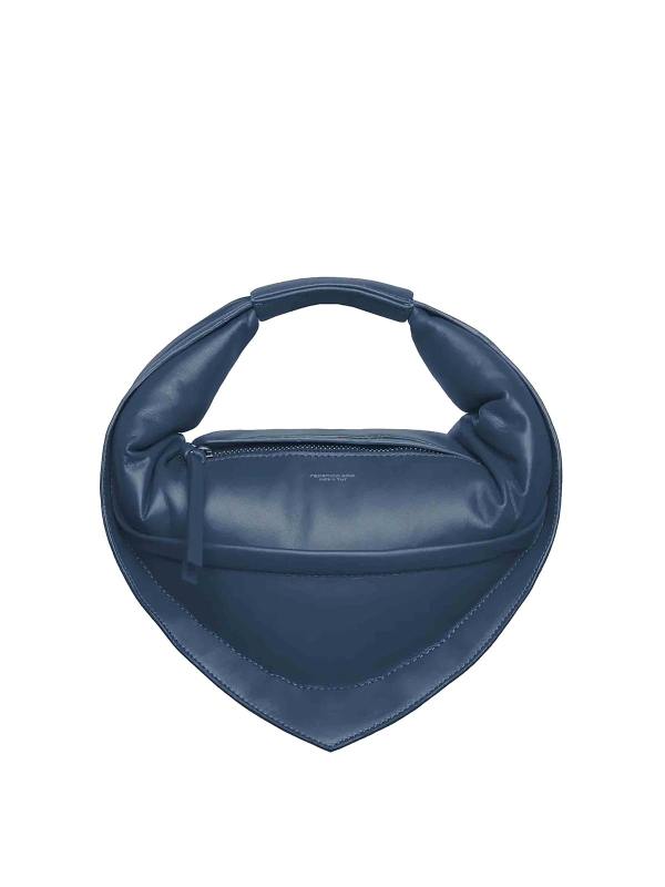 Federico Cina Sac Cabas - Bleu