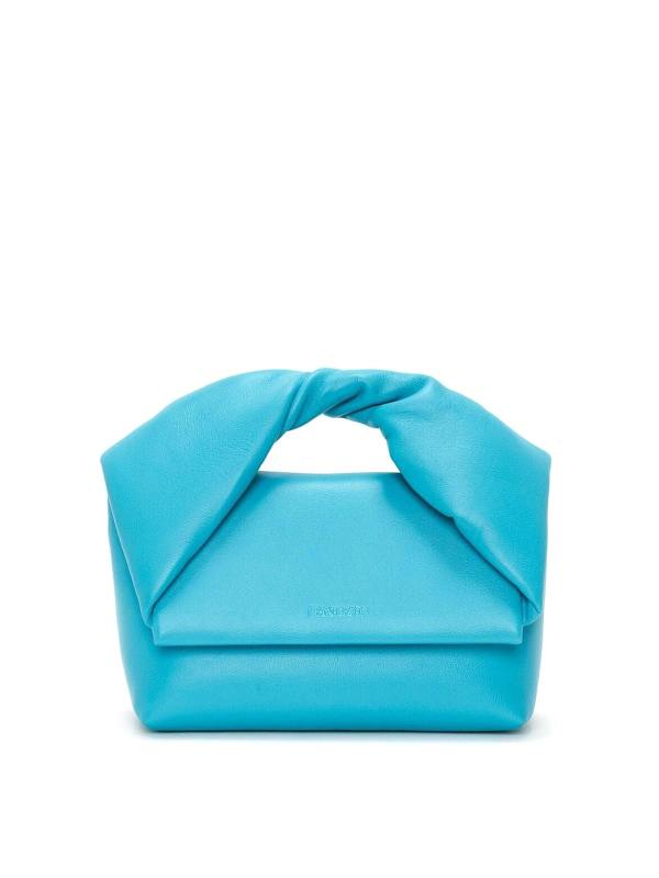 J. W. Anderson Sac Bandoulière - Bleu Clair