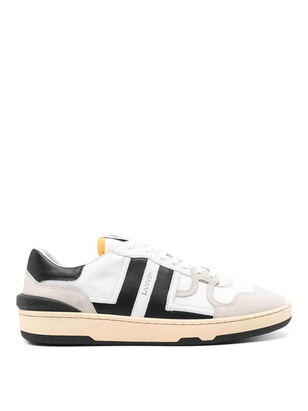 Lanvin Baskets - Blanc