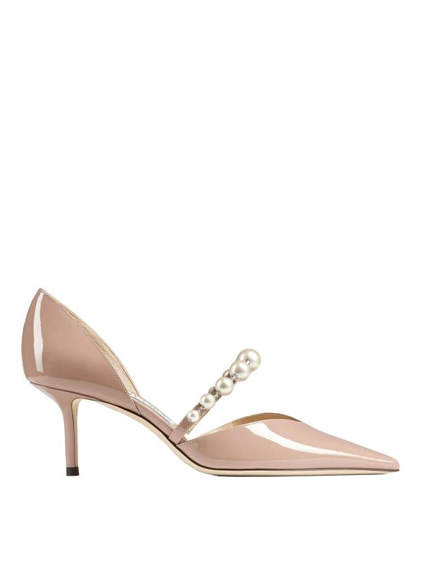 Jimmy Choo Chaussures À Talon - Rose