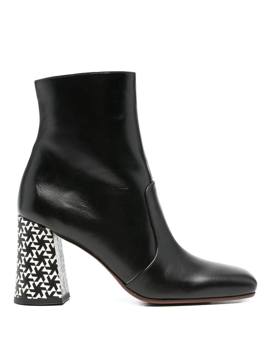 Chie Mihara Bottines - Noir