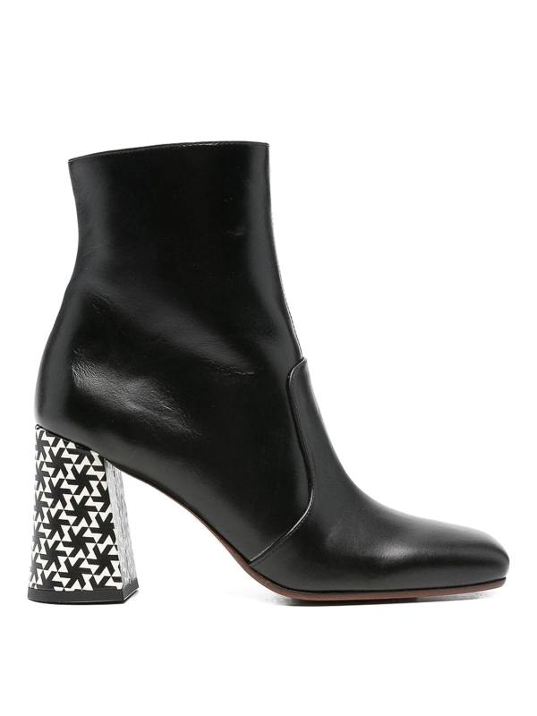 Chie Mihara Bottines - Noir