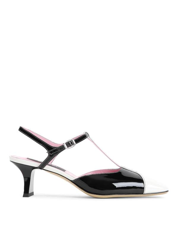 Carel Paris Chaussures À Talon - Blanc