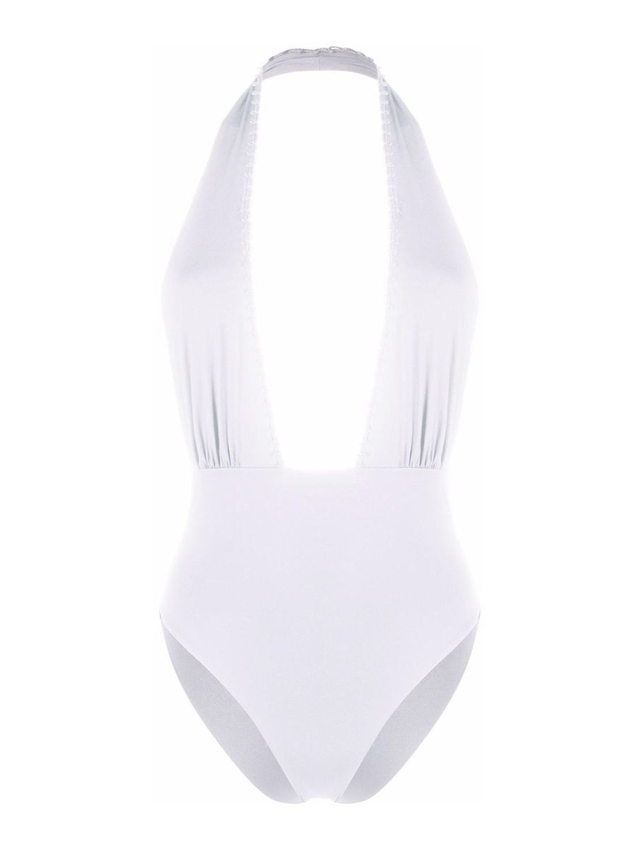 La Perla Maillot De Bain - Blanc