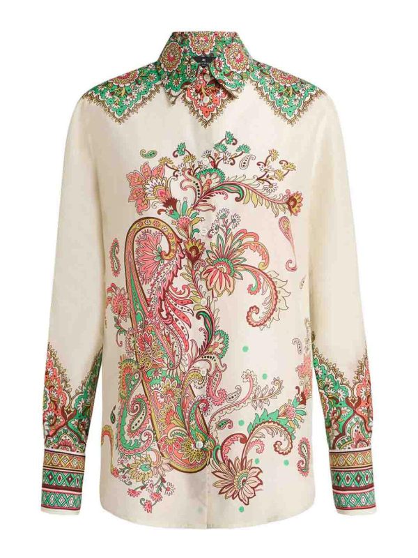 Etro Veste Casual - Multicolore