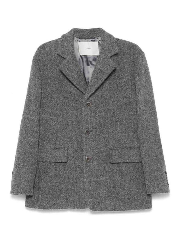 Dunst Veste Casual - Gris