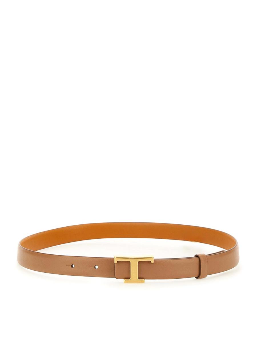 Tod's Ceinture - Marron Clair