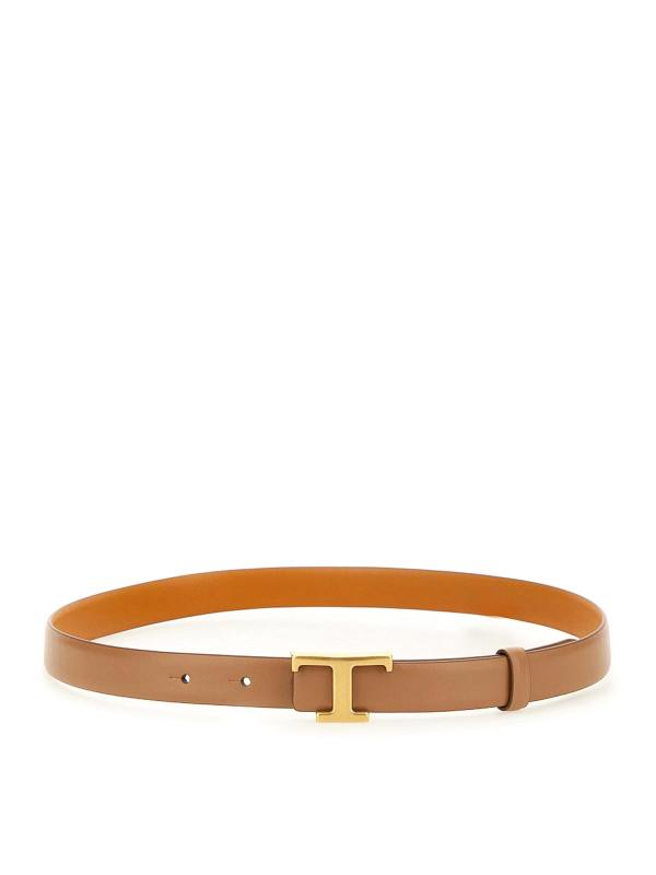 Tod's Ceinture - Marron Clair
