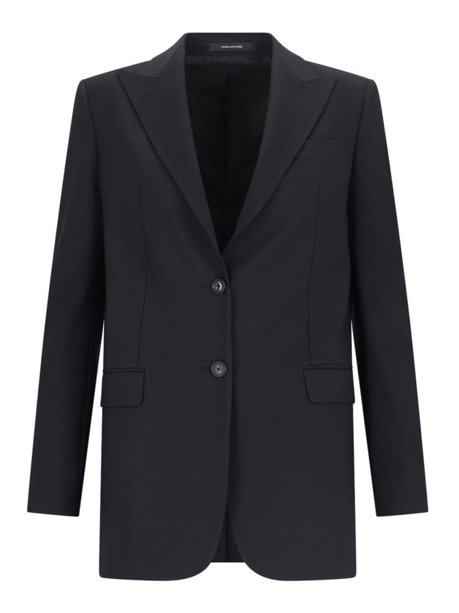Tagliatore Blazer - Noir