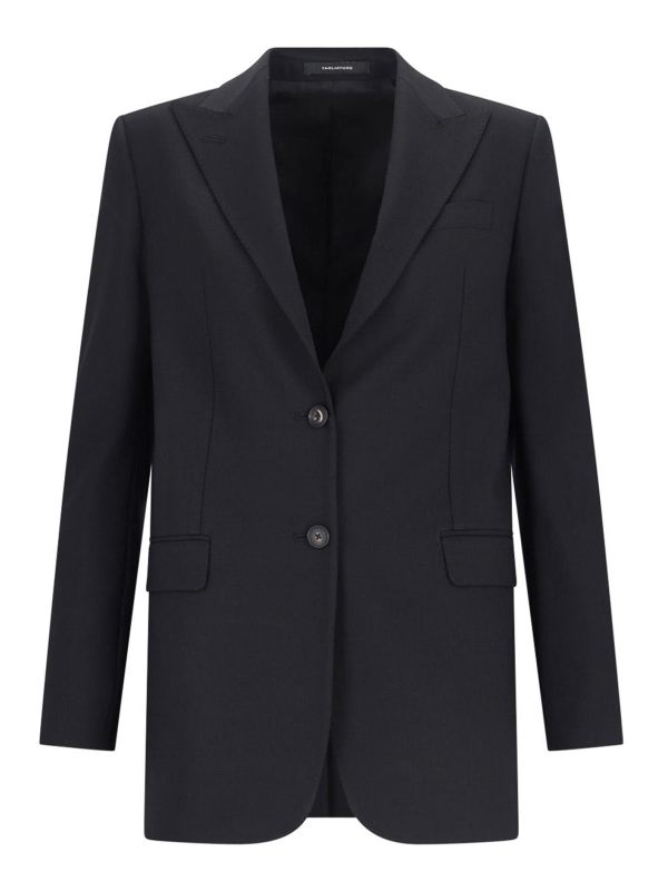 Tagliatore Blazer - Noir