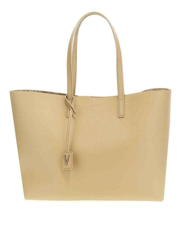 Versace Sac Bandoulière - Beig