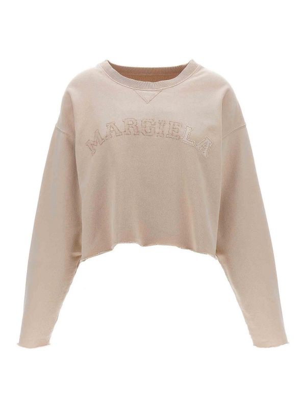 Maison Margiela Sweat-Shirts - Couleur Chair