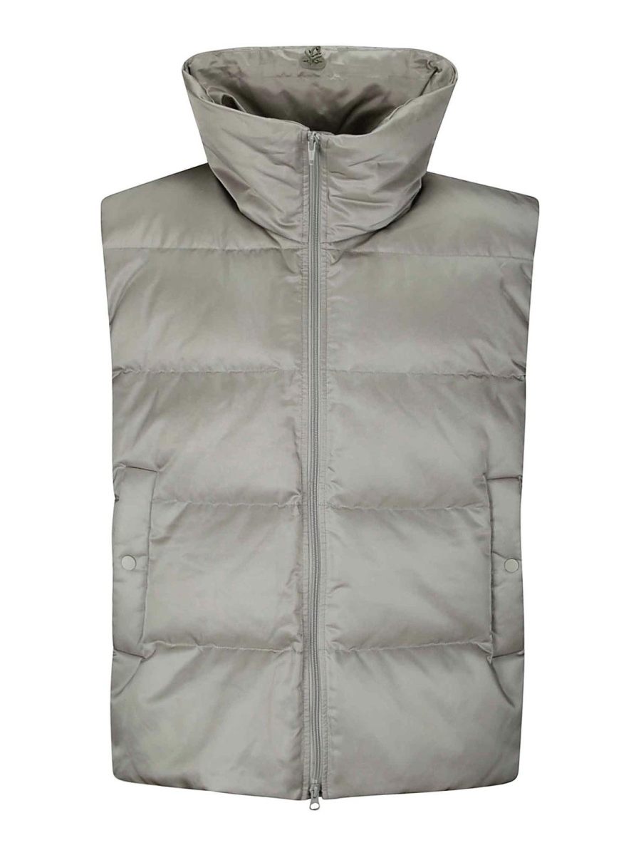 Jnby Gilet - Argent