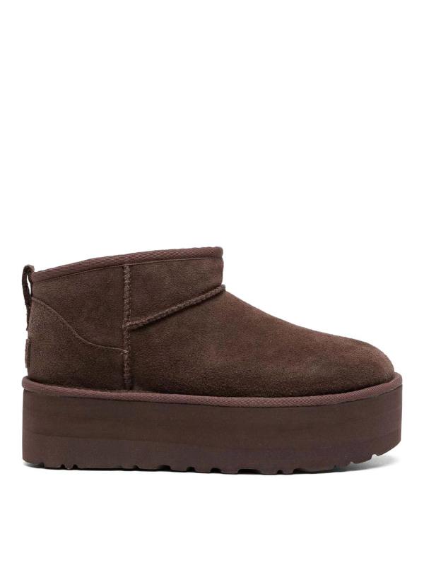 Ugg Mules - Marron