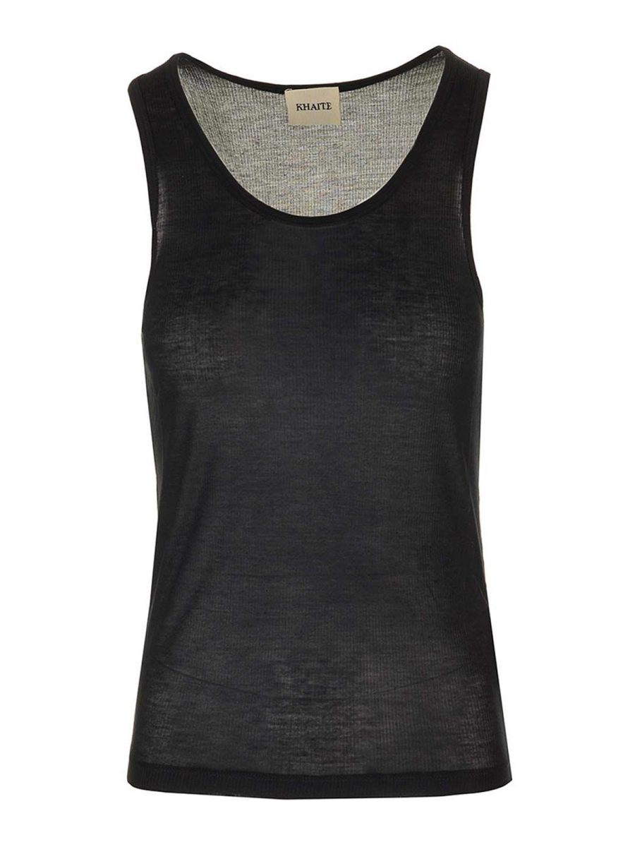 Khaite Top - Noir