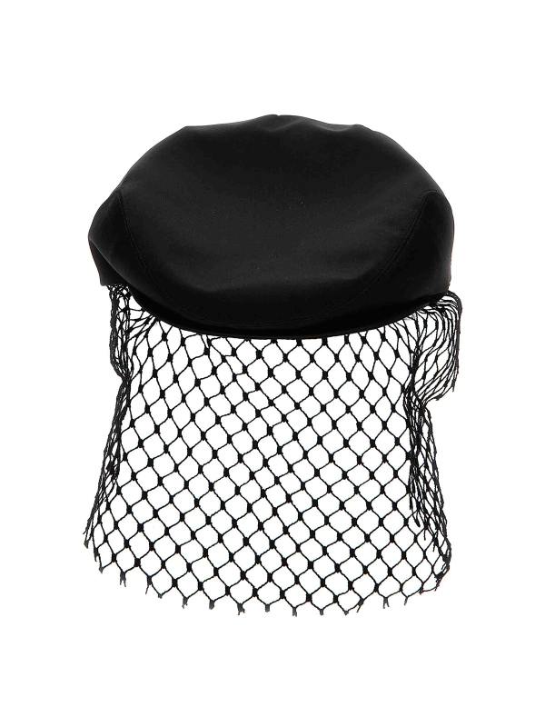 Dolce & Gabbana Chapeau - Noir