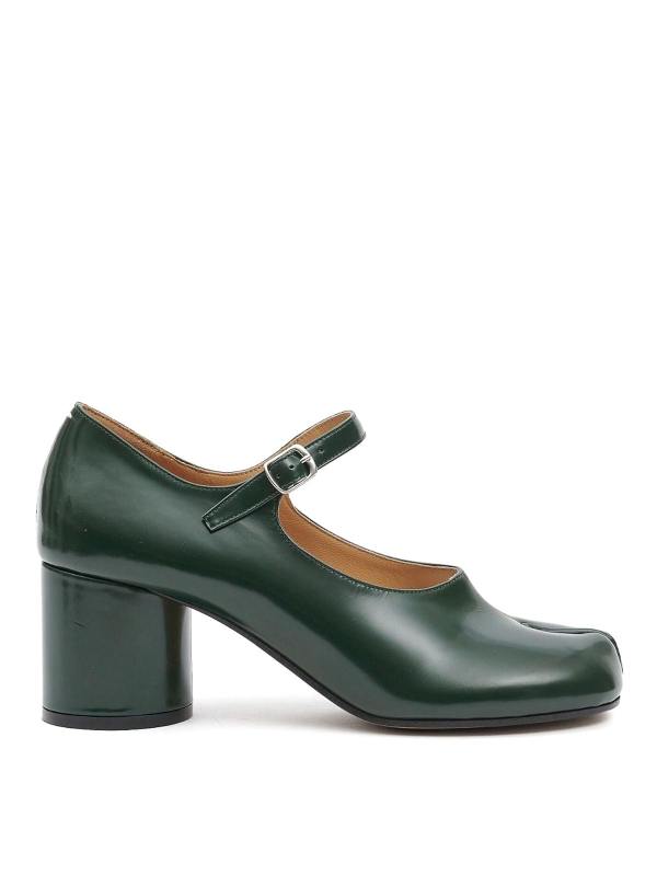 Maison Margiela Chaussures À Talon - Vert