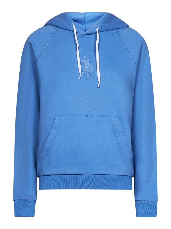 Polo Ralph Lauren Sweat-Shirts - Bleu Clair
