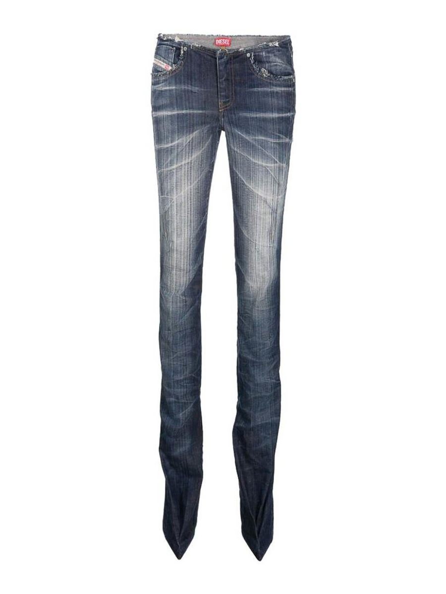 Diesel Jean Skinny - Bleu