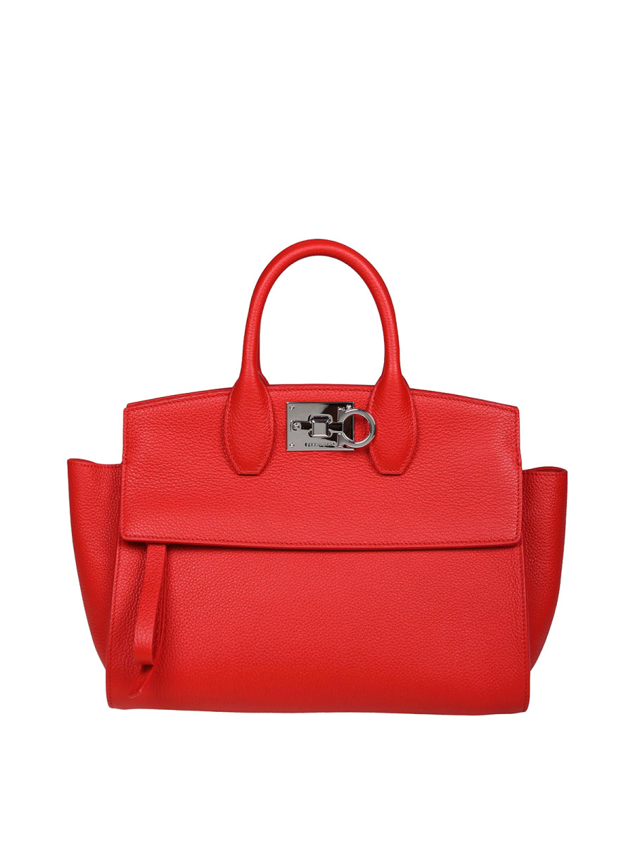 Ferragamo Sac Cabas - Roug