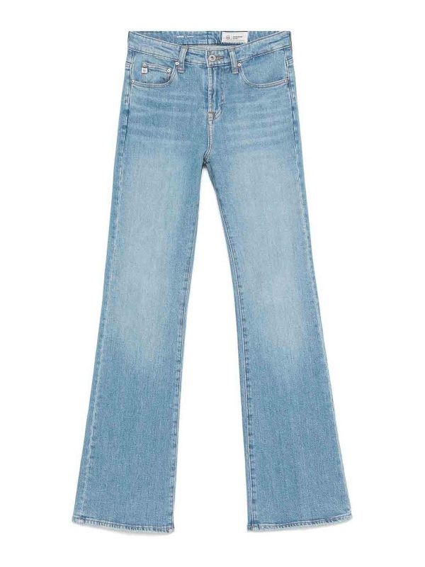 Ag Jeans Jean Bootcut - Bleu