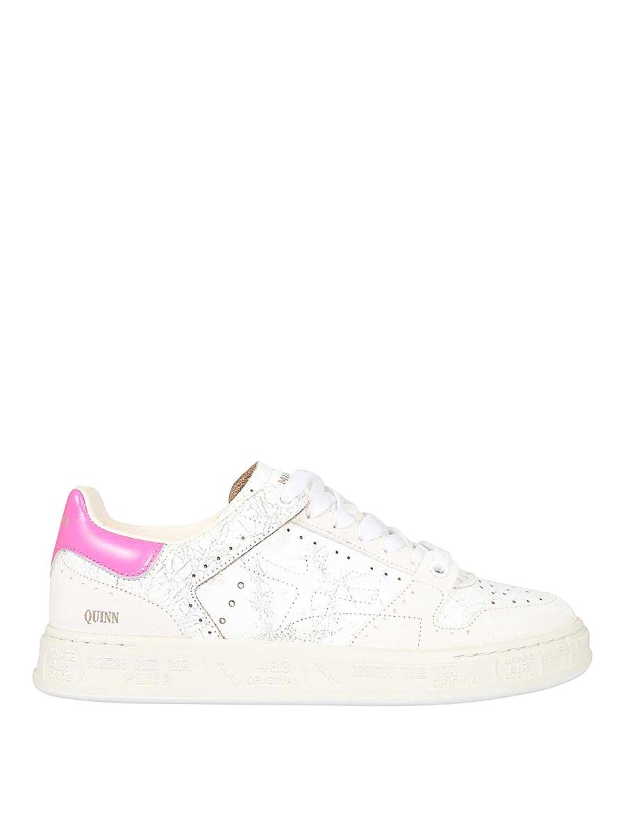 Premiata Baskets - Fuchsia