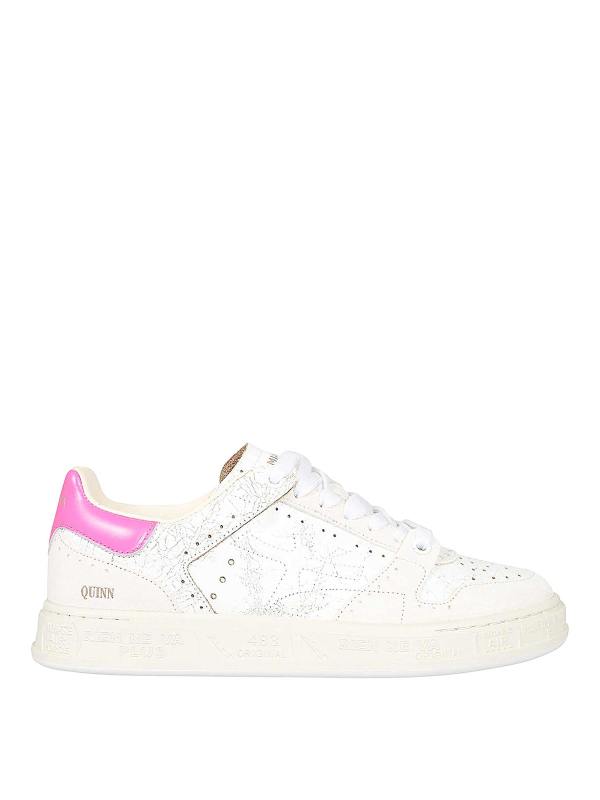 Premiata Baskets - Fuchsia