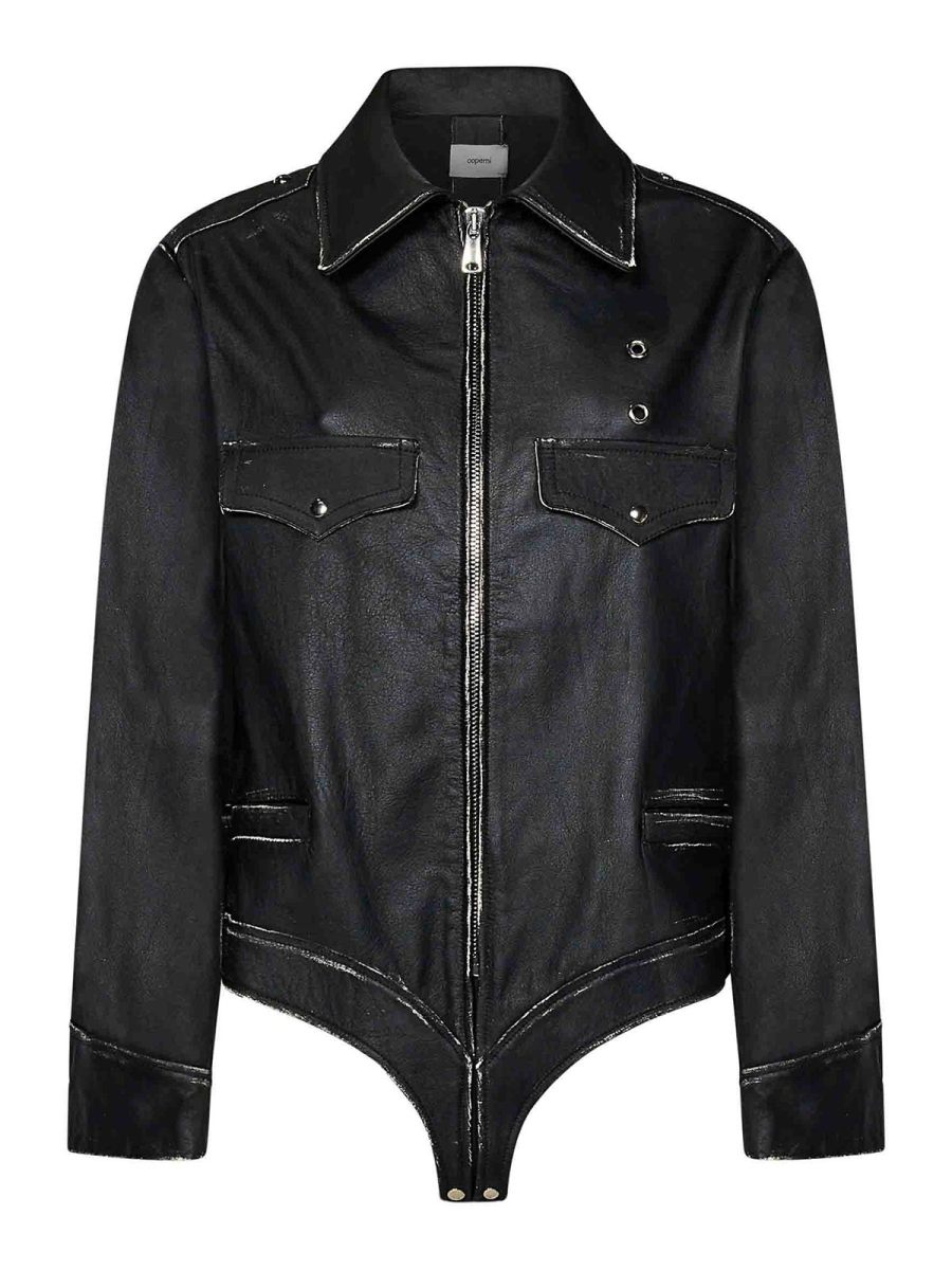 Coperni Veste Casual - Noir