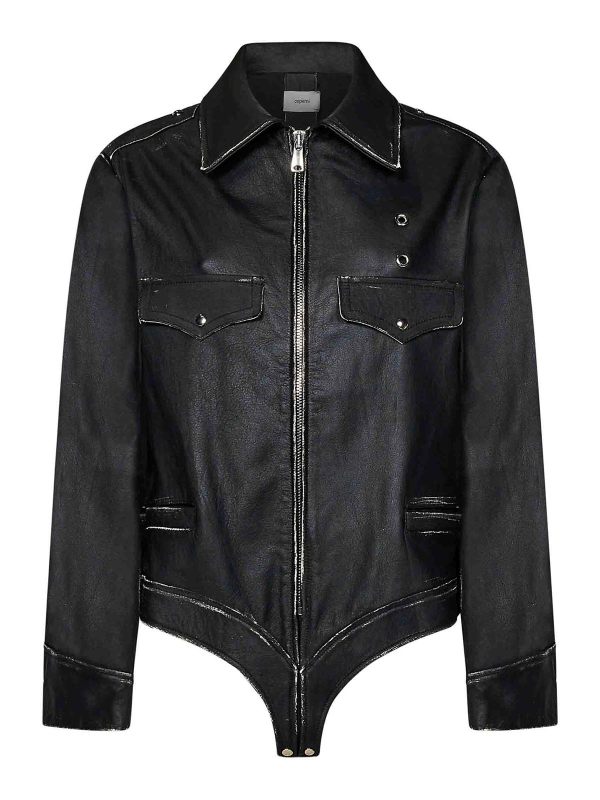 Coperni Veste Casual - Noir