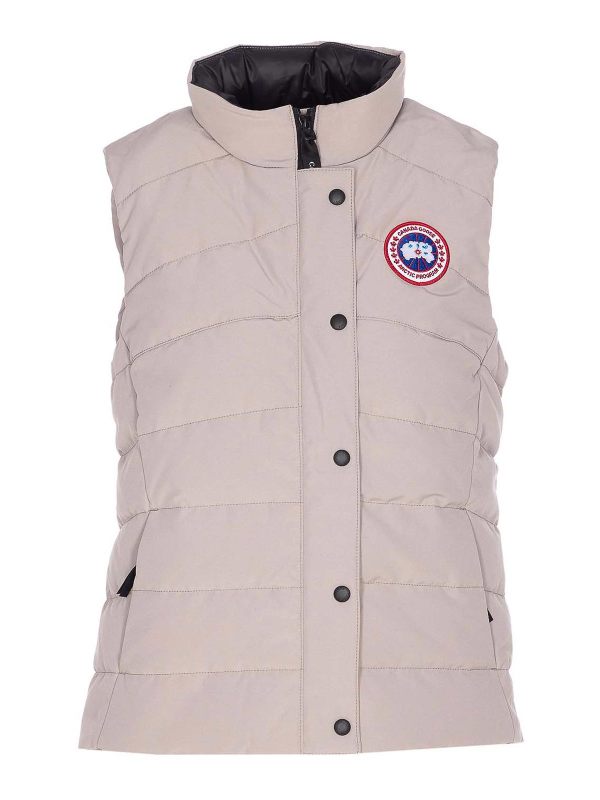 Canada Goose Gilet - Gris