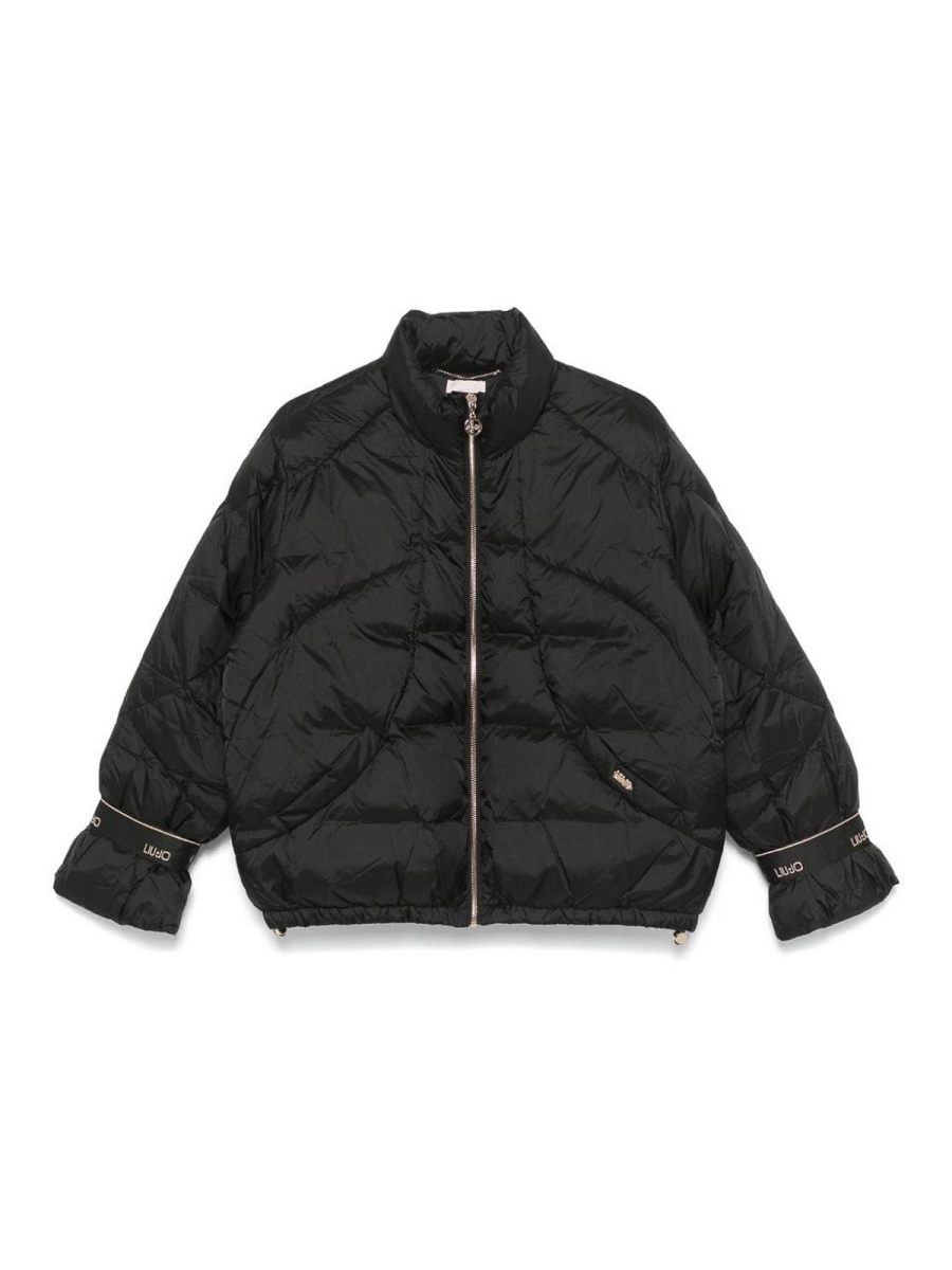 Liu Jo Blouson Rembourré - Noir