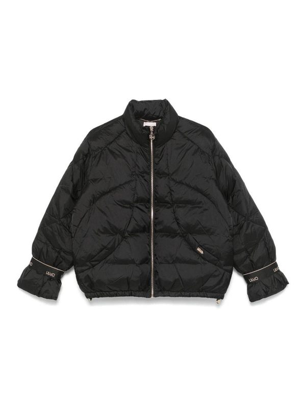 Liu Jo Blouson Rembourré - Noir