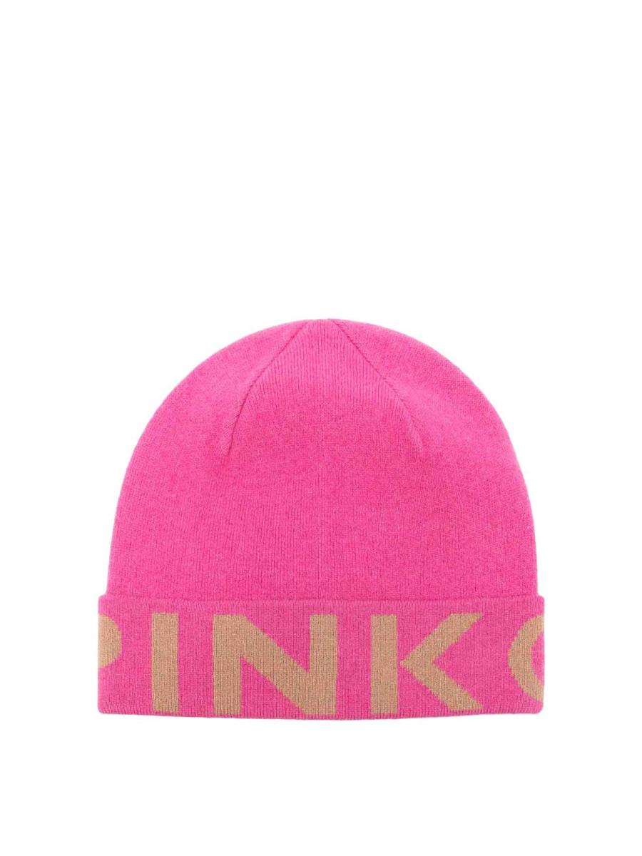 Pinko Bonnet - Couleur Chair