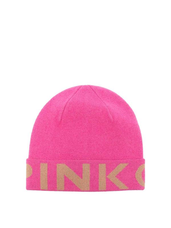Pinko Bonnet - Couleur Chair