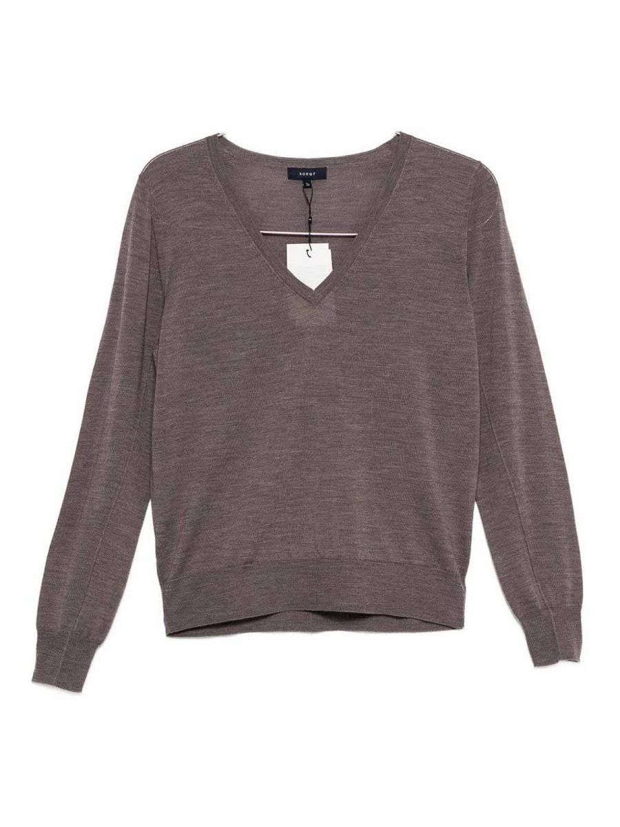 Soeur Pull Col Rond - Derek
