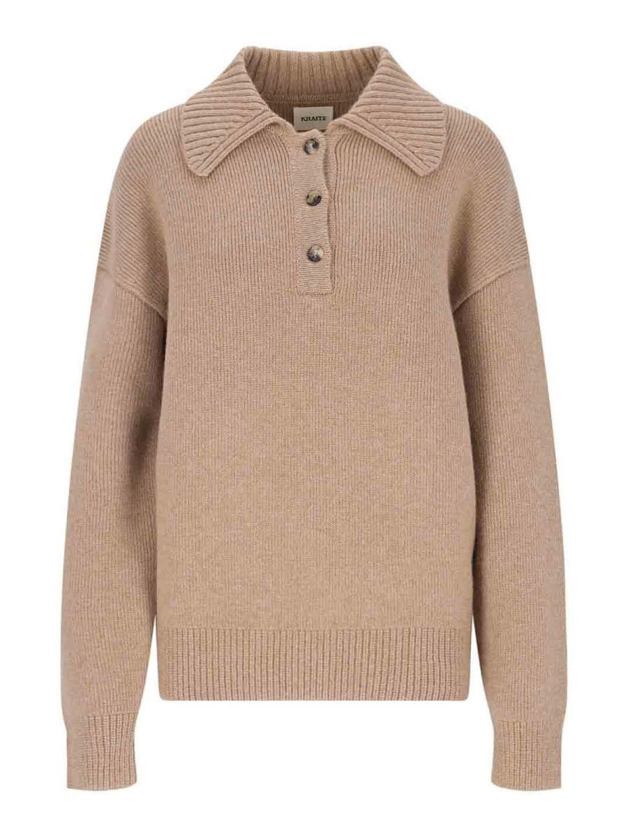 Khaite Pull Col Rond - Bristol