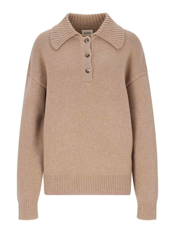 Khaite Pull Col Rond - Bristol
